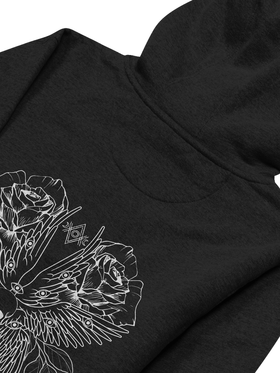 Do Not Be Afraid Sigil Unisex Premium Hoodie product image (4)