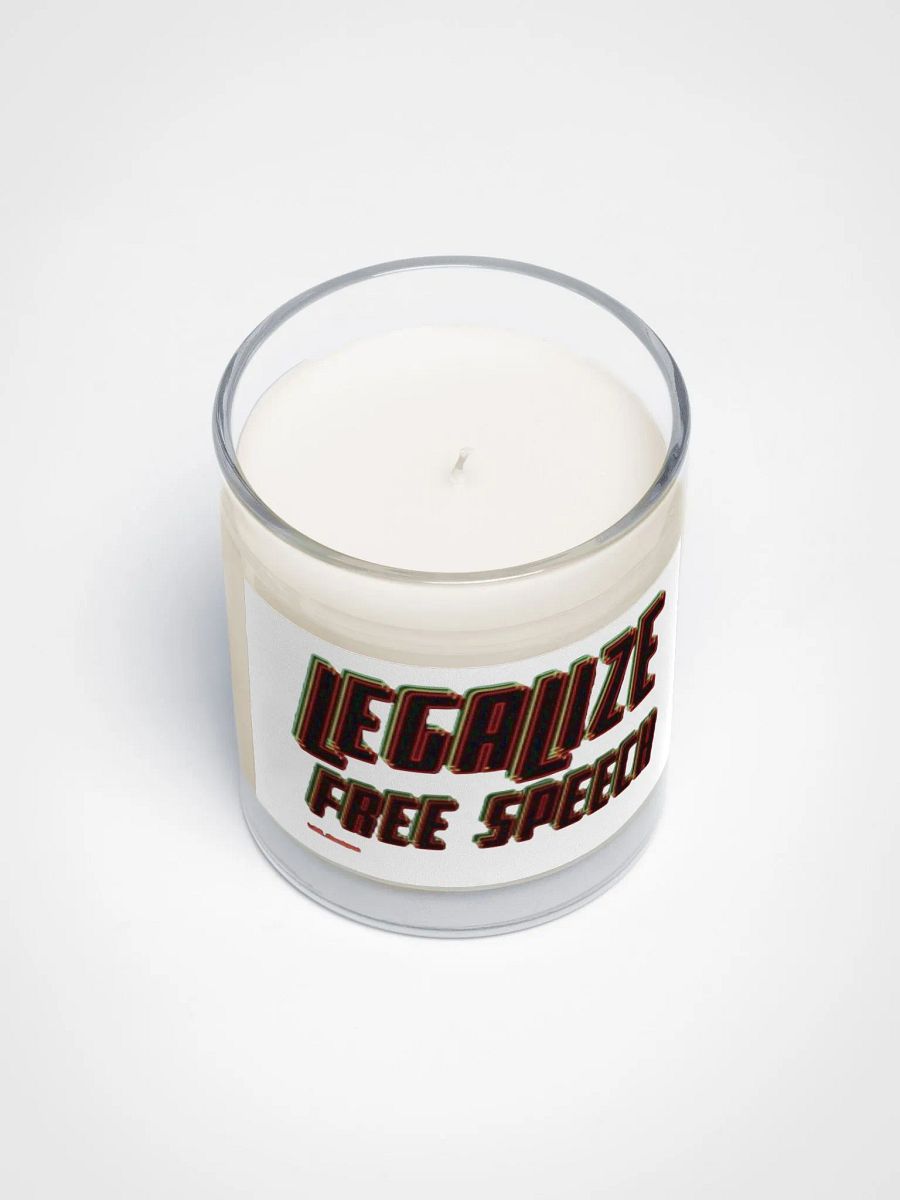 LEGALIZE FREE SPEECH product image (3)