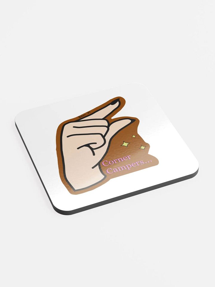 Corner Camper Coaster product image (2)
