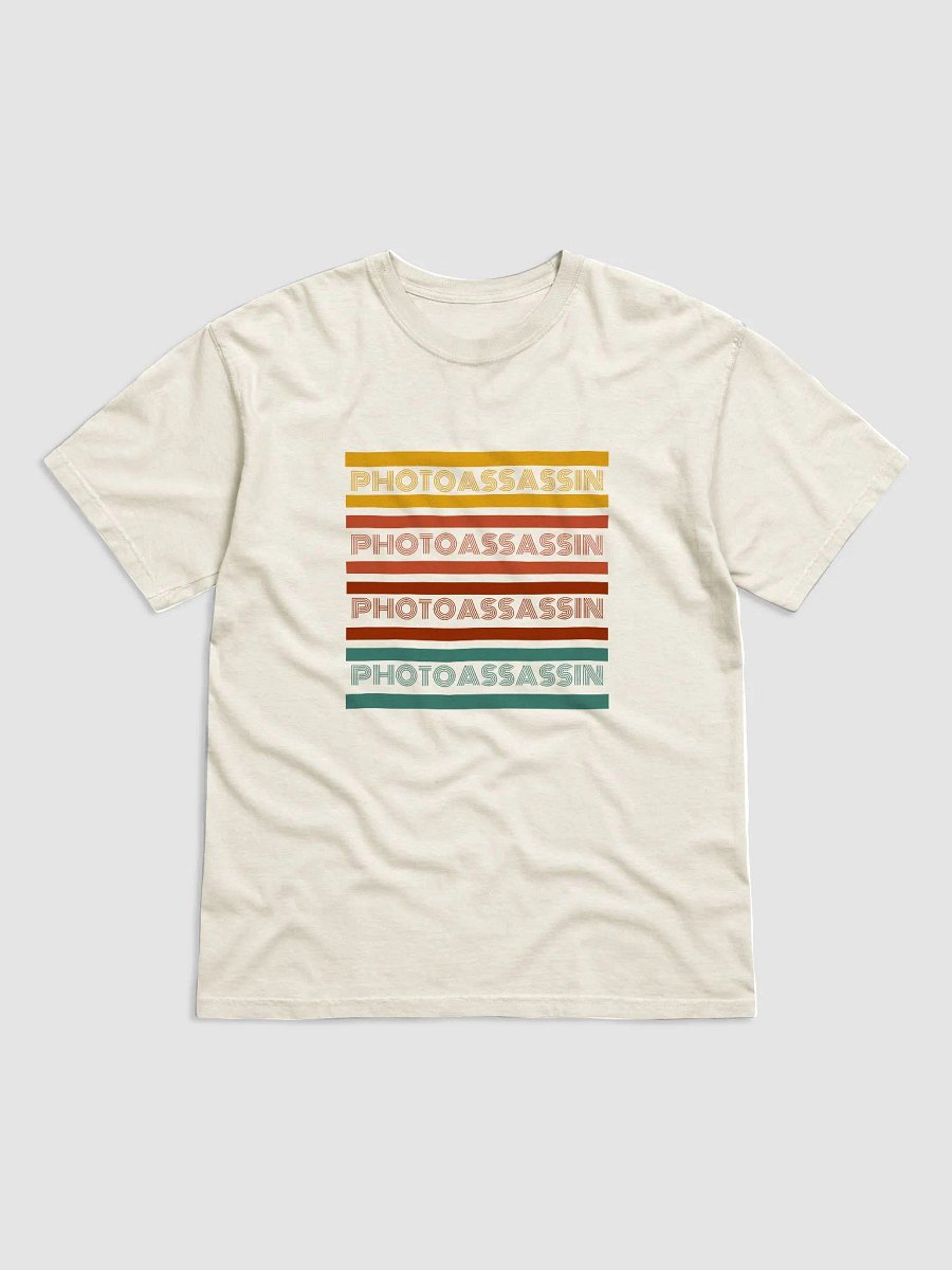 Vintage Assassin Tee product image (1)