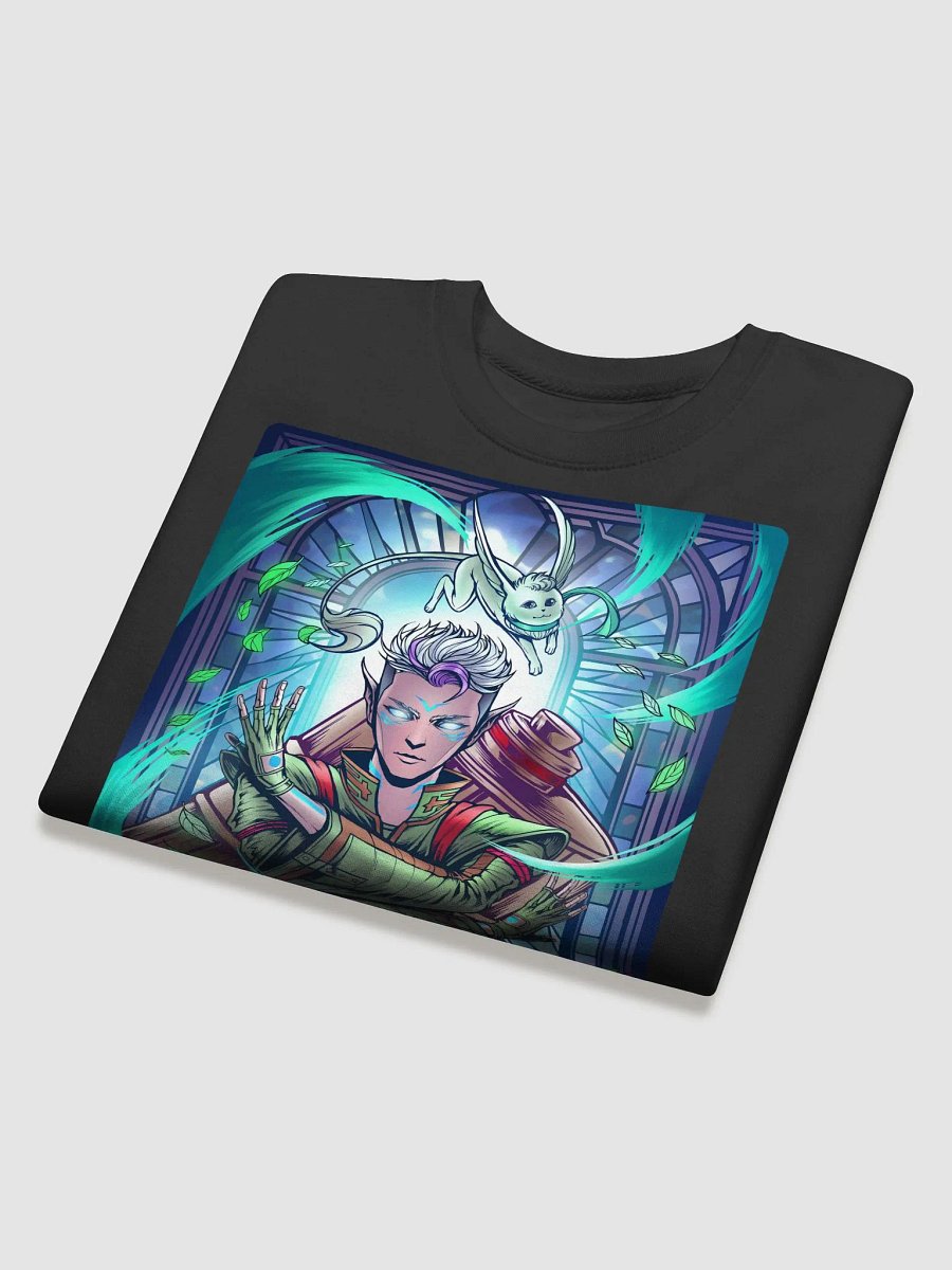 'A Depiction of The Fluttering Leaf' Sweatshirt product image (4)