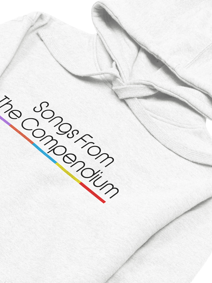 "Songs From The Compendium" Hoodie product image (2)