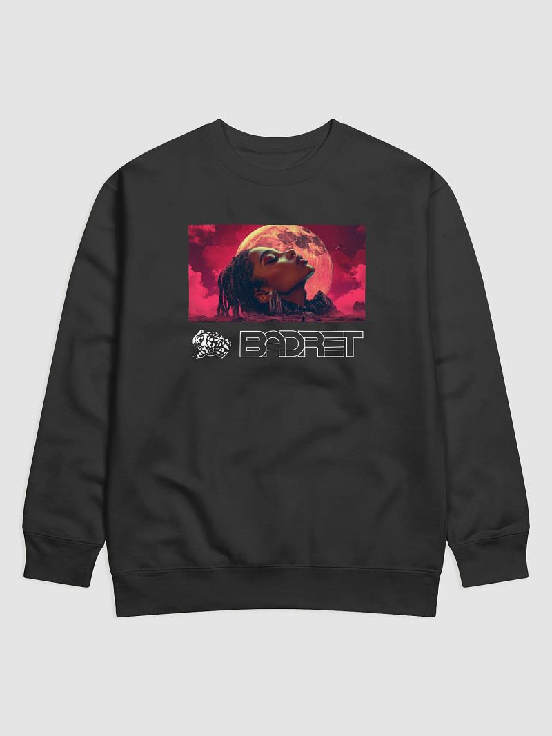 Badret Sweatshirt - Dark Romance n.1