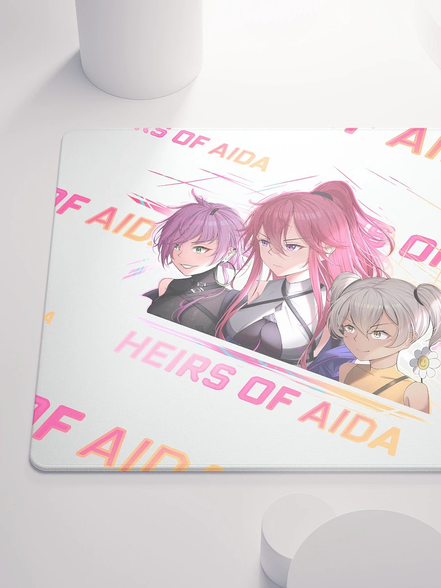 Mouse Pad - Heirs of Aida (colored) (Tower of Fantasy) product image (6)