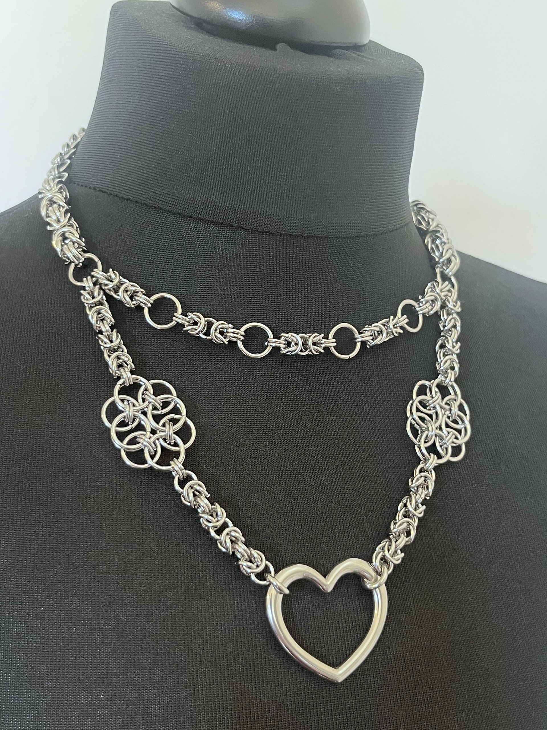 Heartless Necklace product image (2)