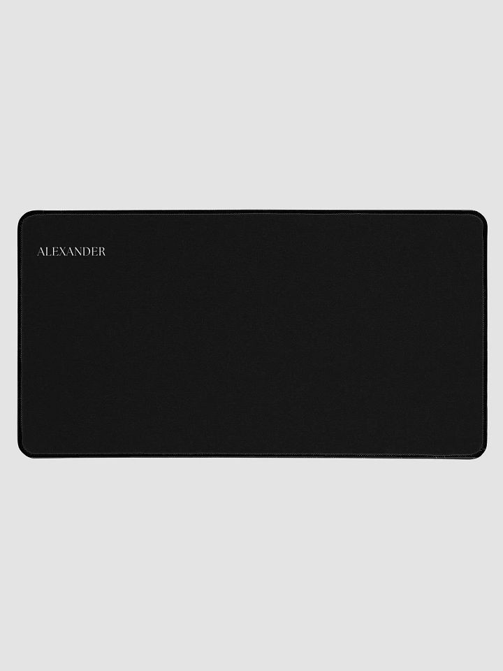 Nightfall Neoprene Desk Mat product image (1)