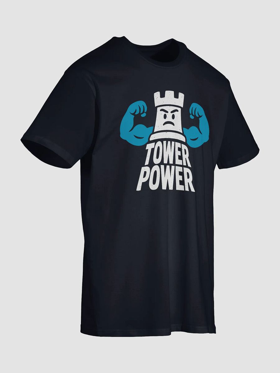 Tower Power - Unisex Premium T-Shirt product image (20)