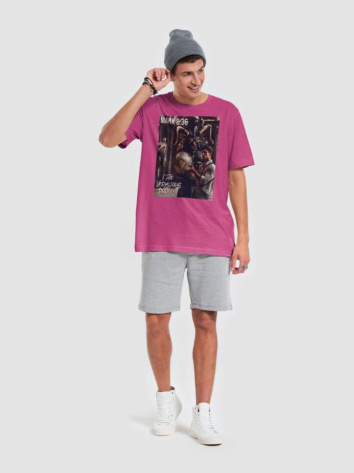 Mark 8:36 #2 Supersoft T-Shirt product image (2)