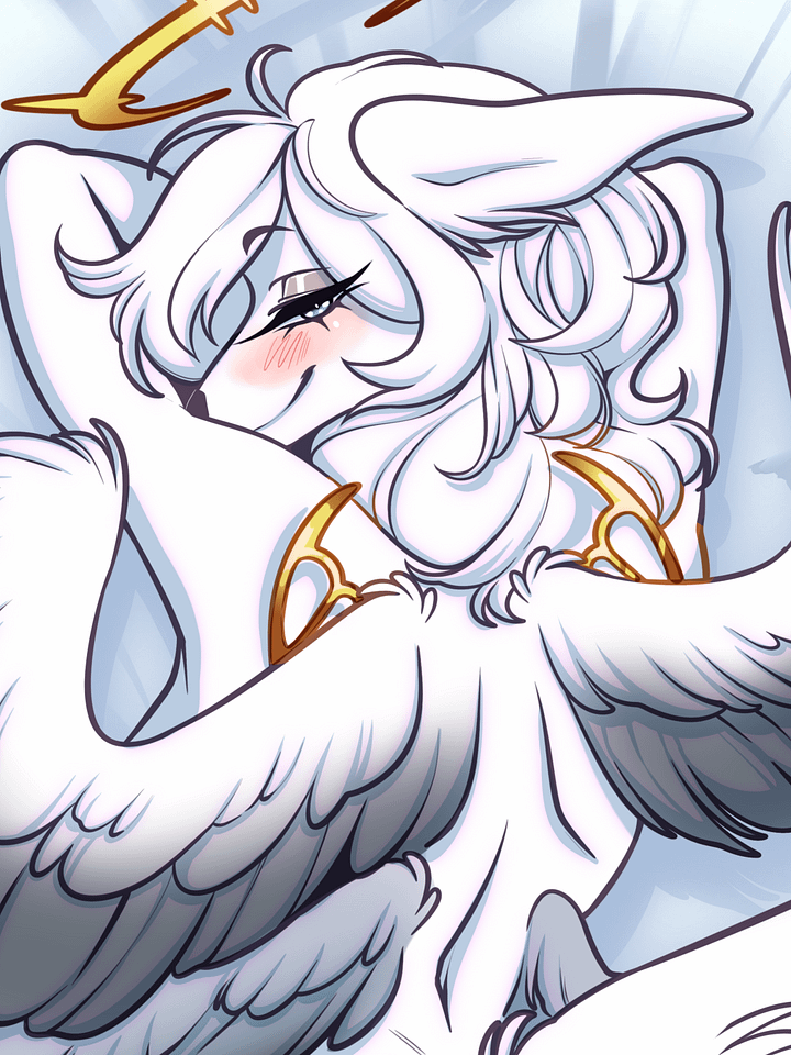 2025 NSFW Dakimakura Body Pillow PRE-ORDER product image (1)