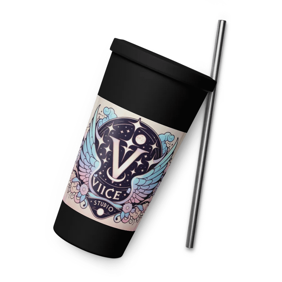 Celestial Wings Insulated Tumbler product image (10)
