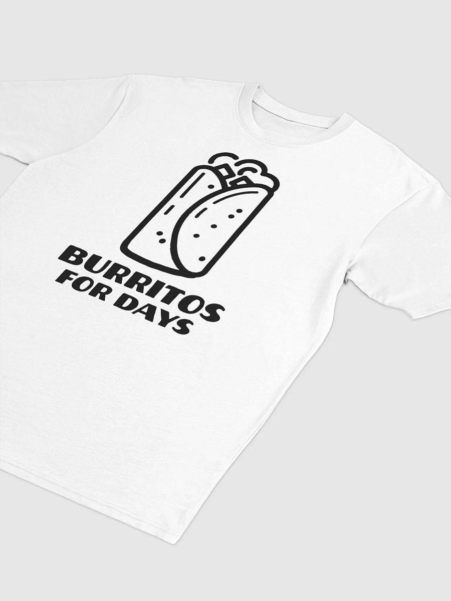 Burrito Tee product image (3)