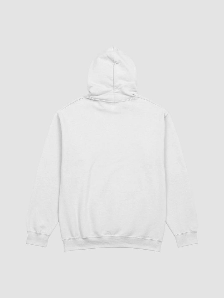 Cheer Gurl Logo Hoodie White product image (2)