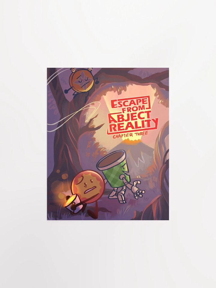 Chapter 3 Poster product image (1)