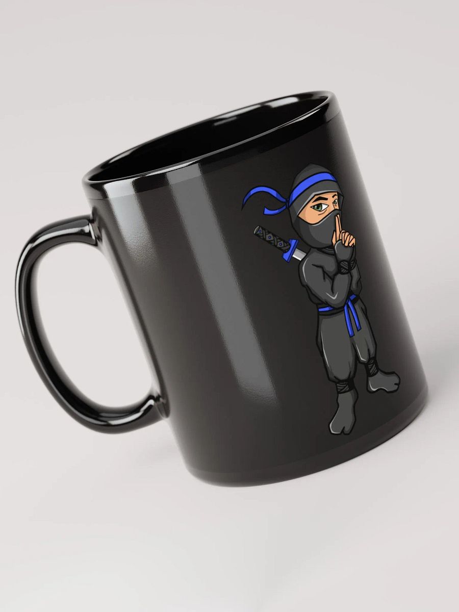 Black Mug product image (5)