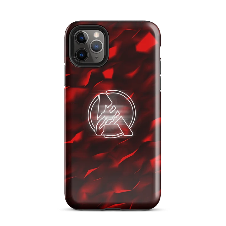 Fractal Red Case (iPhone) product image (34)