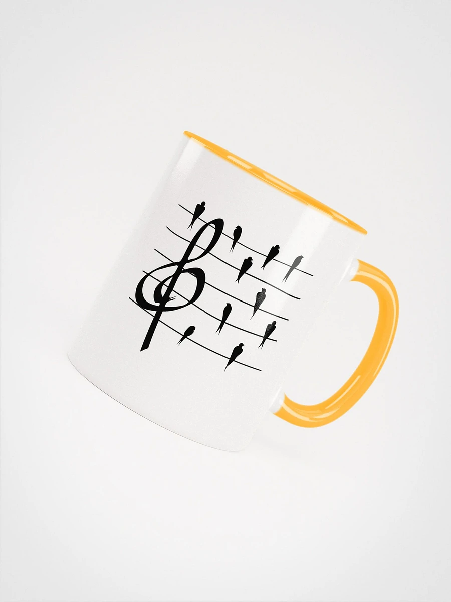 Birds on a Wire Coffee Mug product image (4)