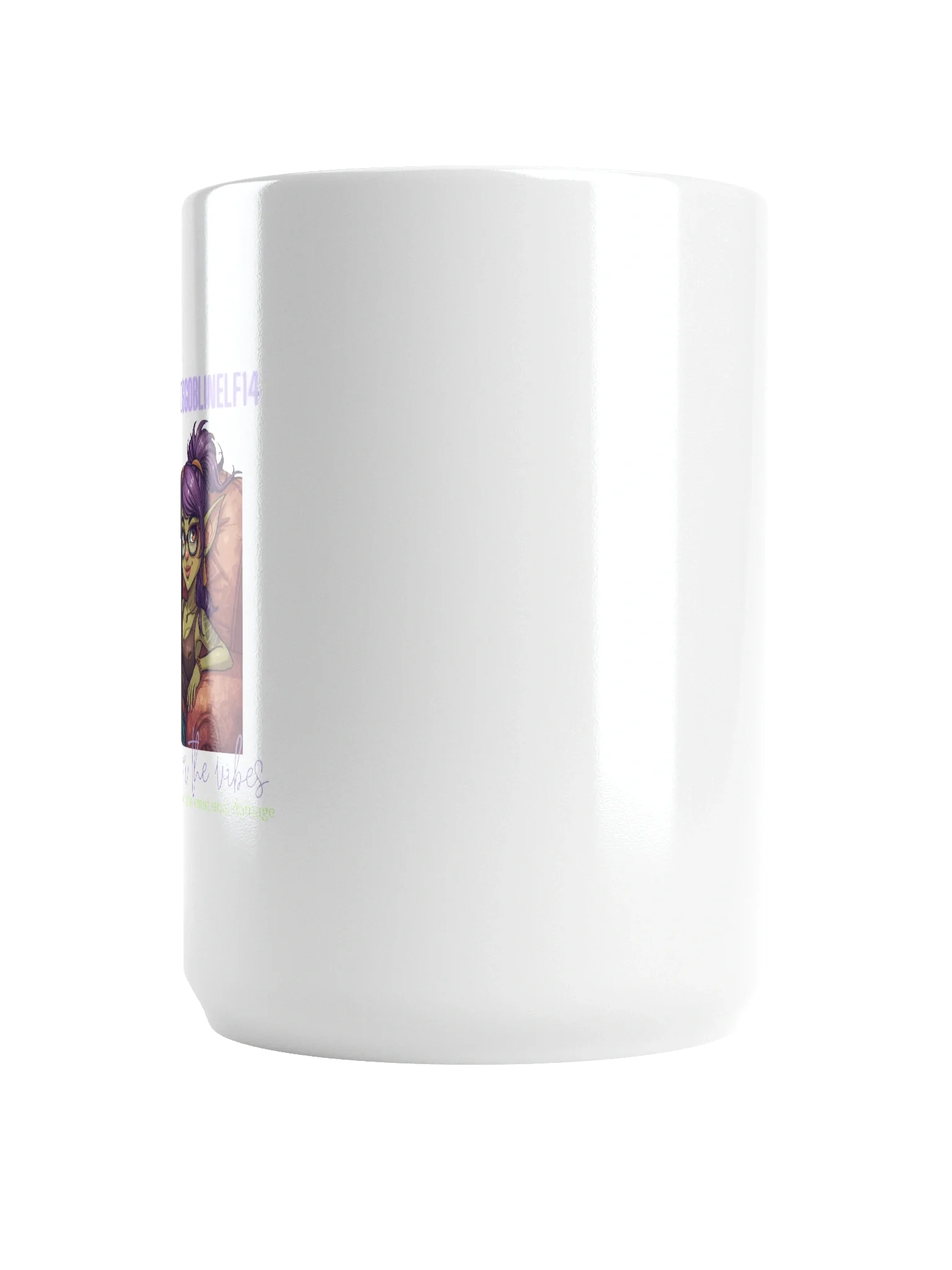 Elfie Vibes Mug product image (6)