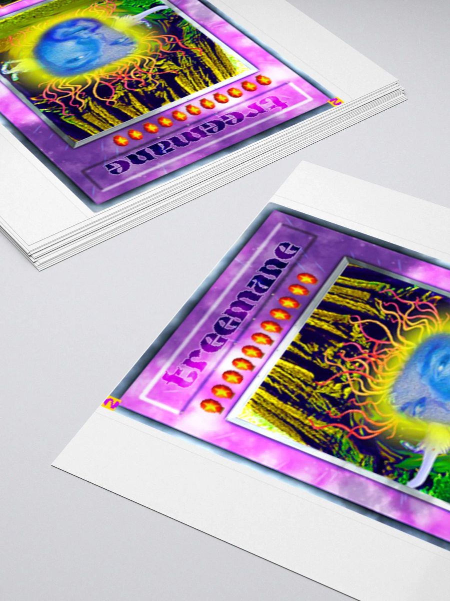treemane🔥2nd🔥Sticker product image (4)