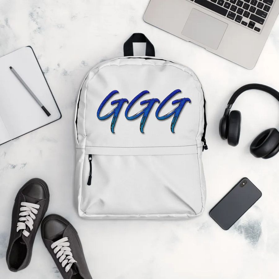 GGG Logo Backpack product image (5)