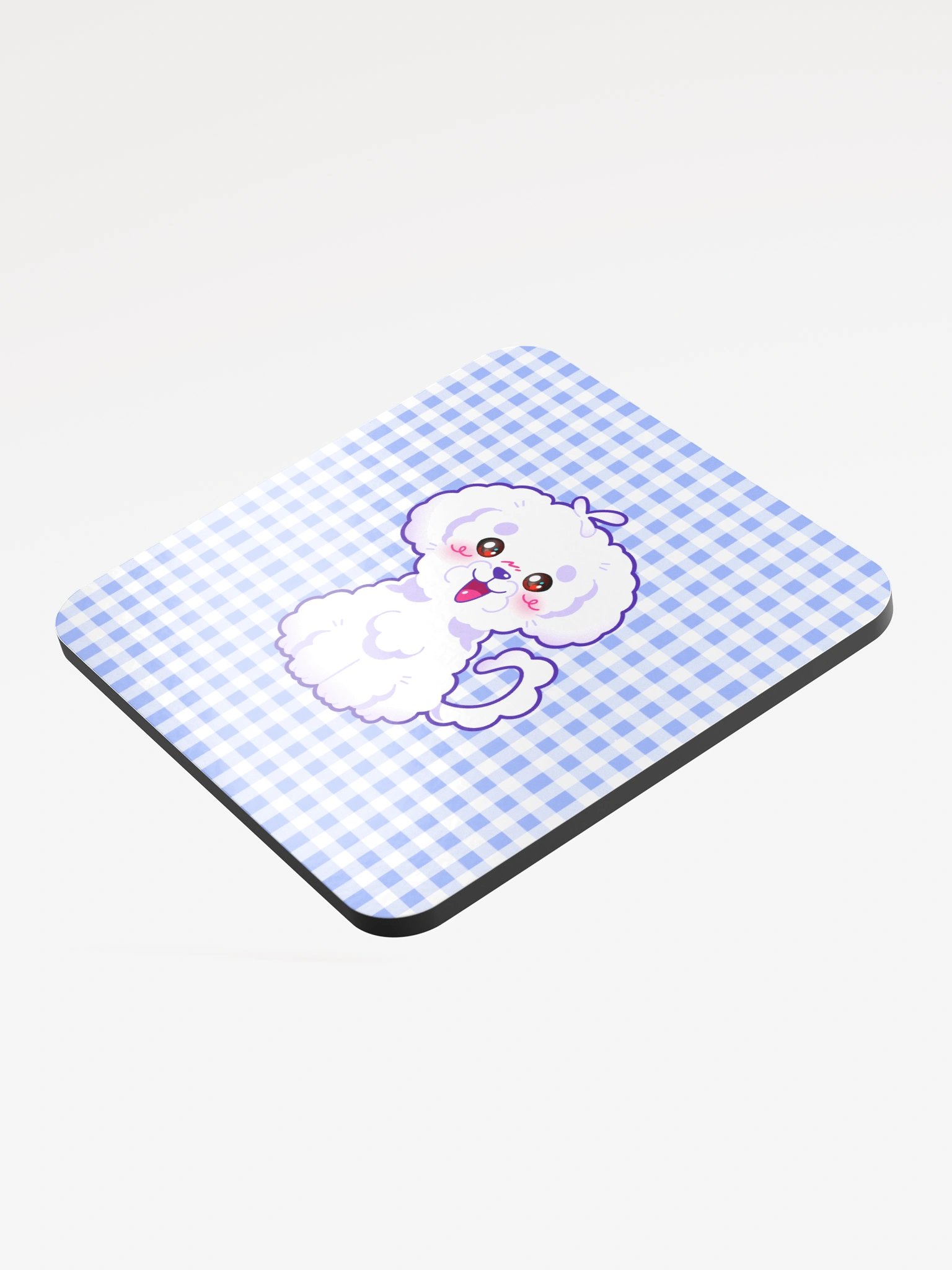 RamenDoodlesCafe Mascot Coaster product image (3)