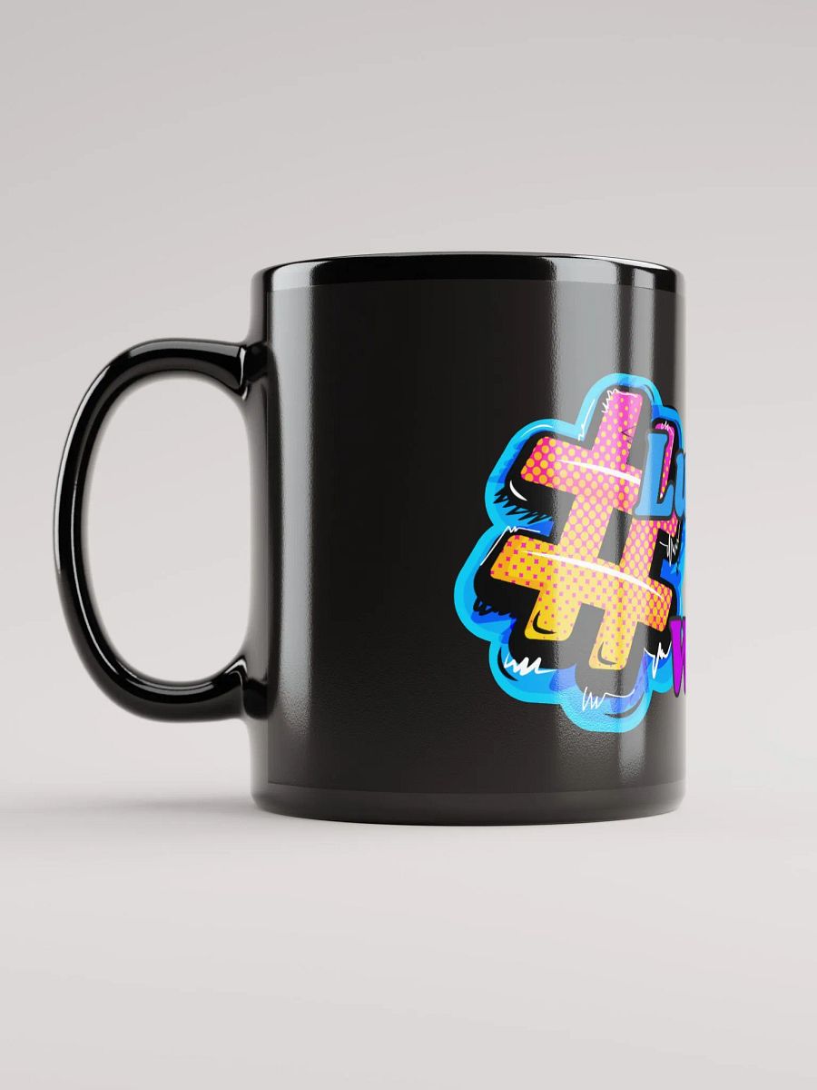 Vibrant Lurkin' & Workin' Mug product image (11)