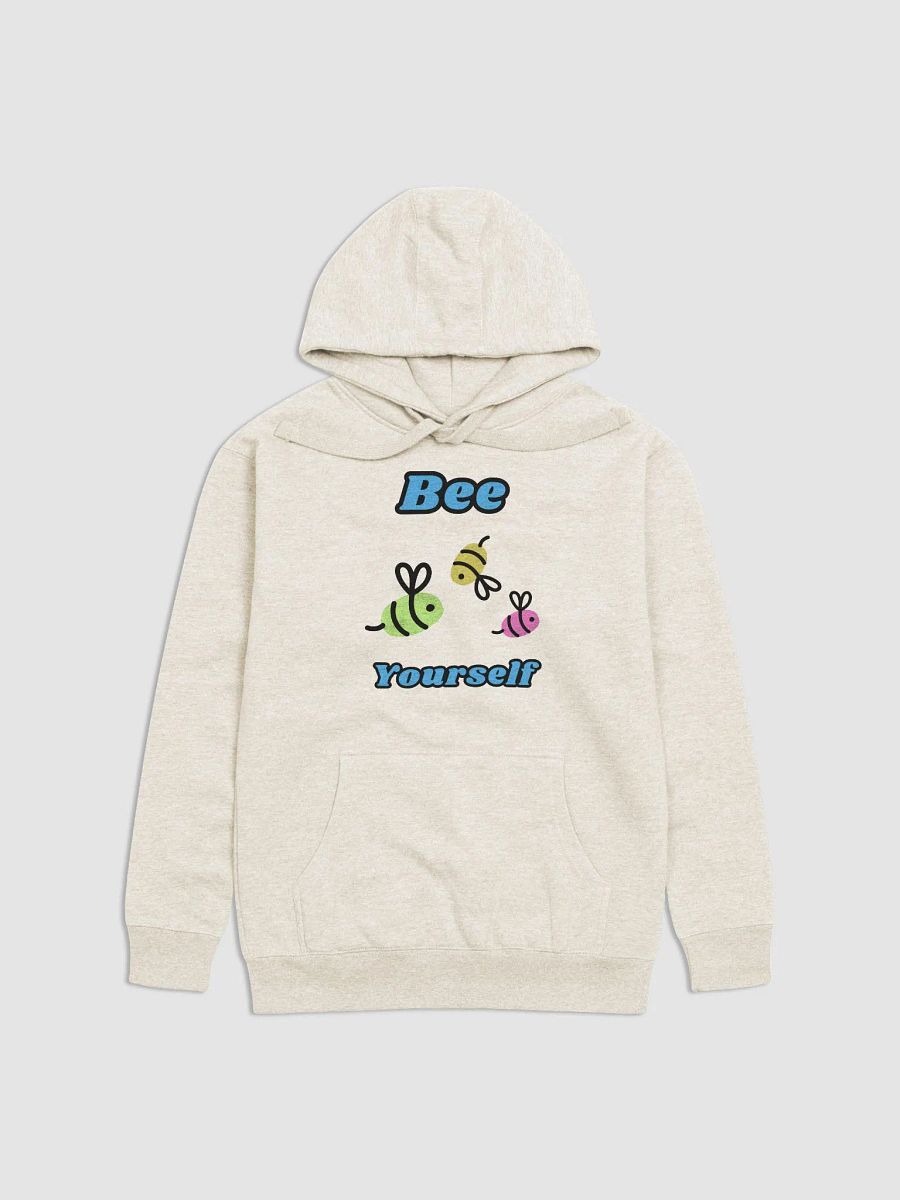 Bee Yourself Premium Hoodie product image (6)