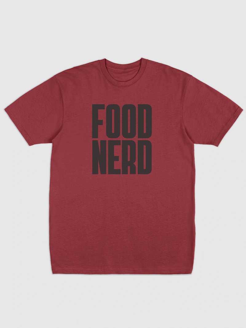 Food Nerd T