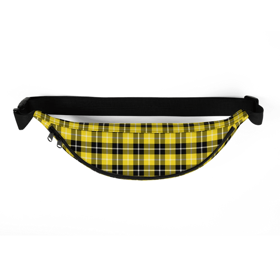 Barclay Tartan Fanny Pack product image (5)