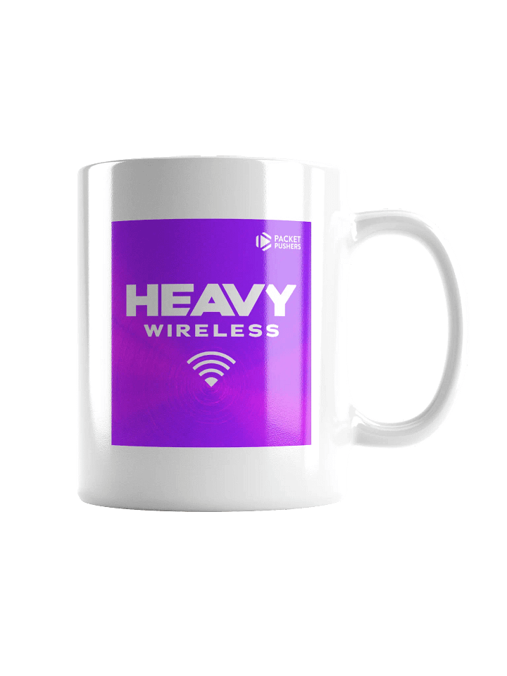 Heavy Wireless Mug product image (2)