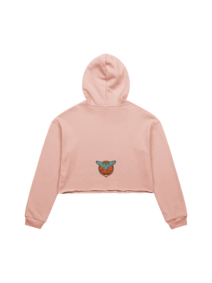 Free Spirit Wings Crop Hoodie product image (18)