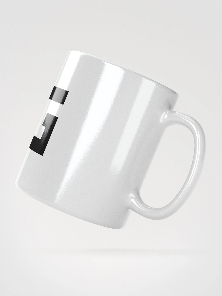 White FSG Mug product image (3)