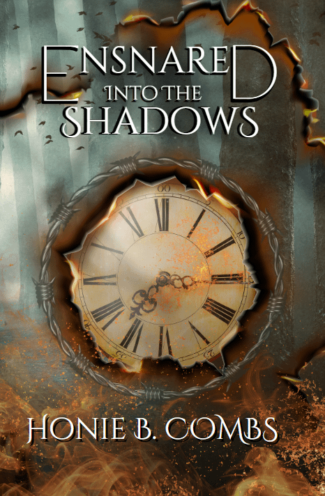 HB Ensnared into the Shadows by Honie B. Combs product image (1)