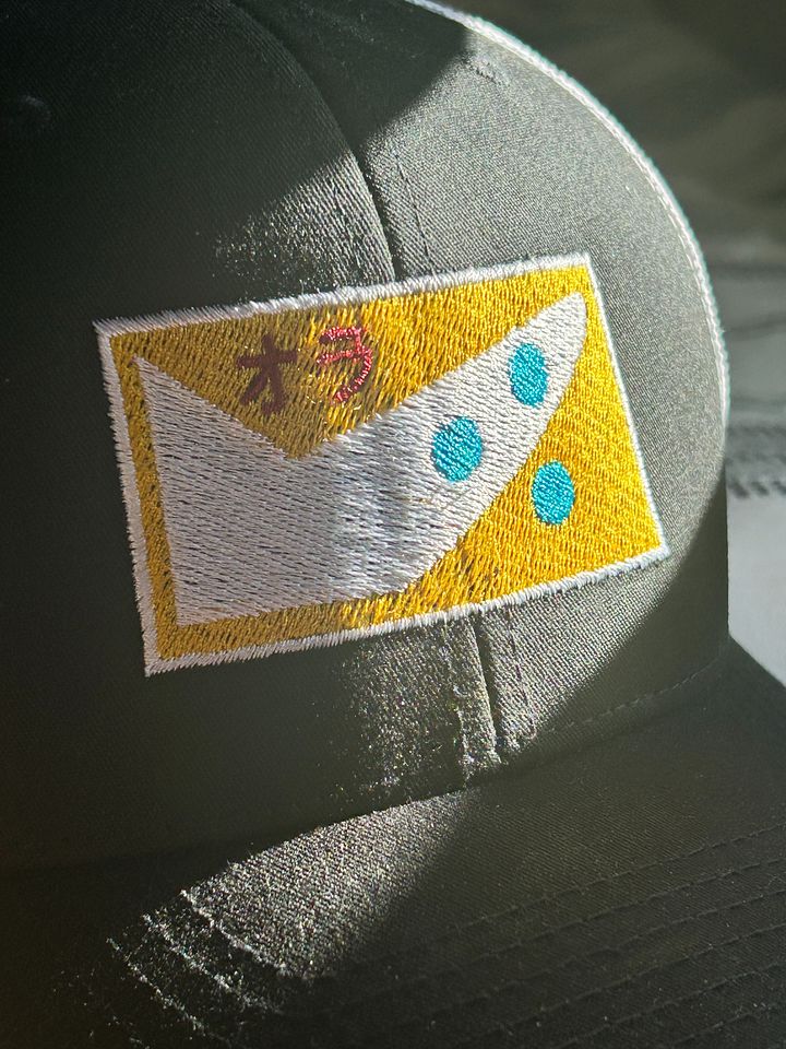 Art Patch | Trucker Hat ( Jan '25) product image (1)