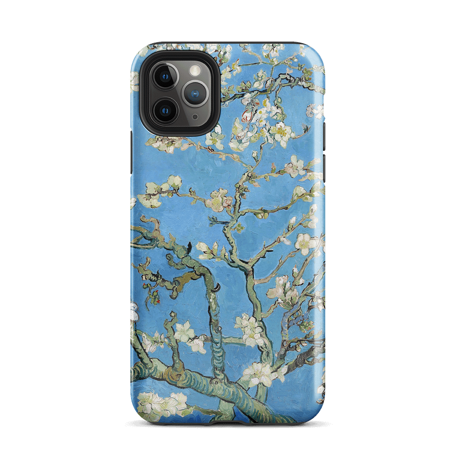 Almond Tree Blossom Tough Case for iPhone® product image (26)