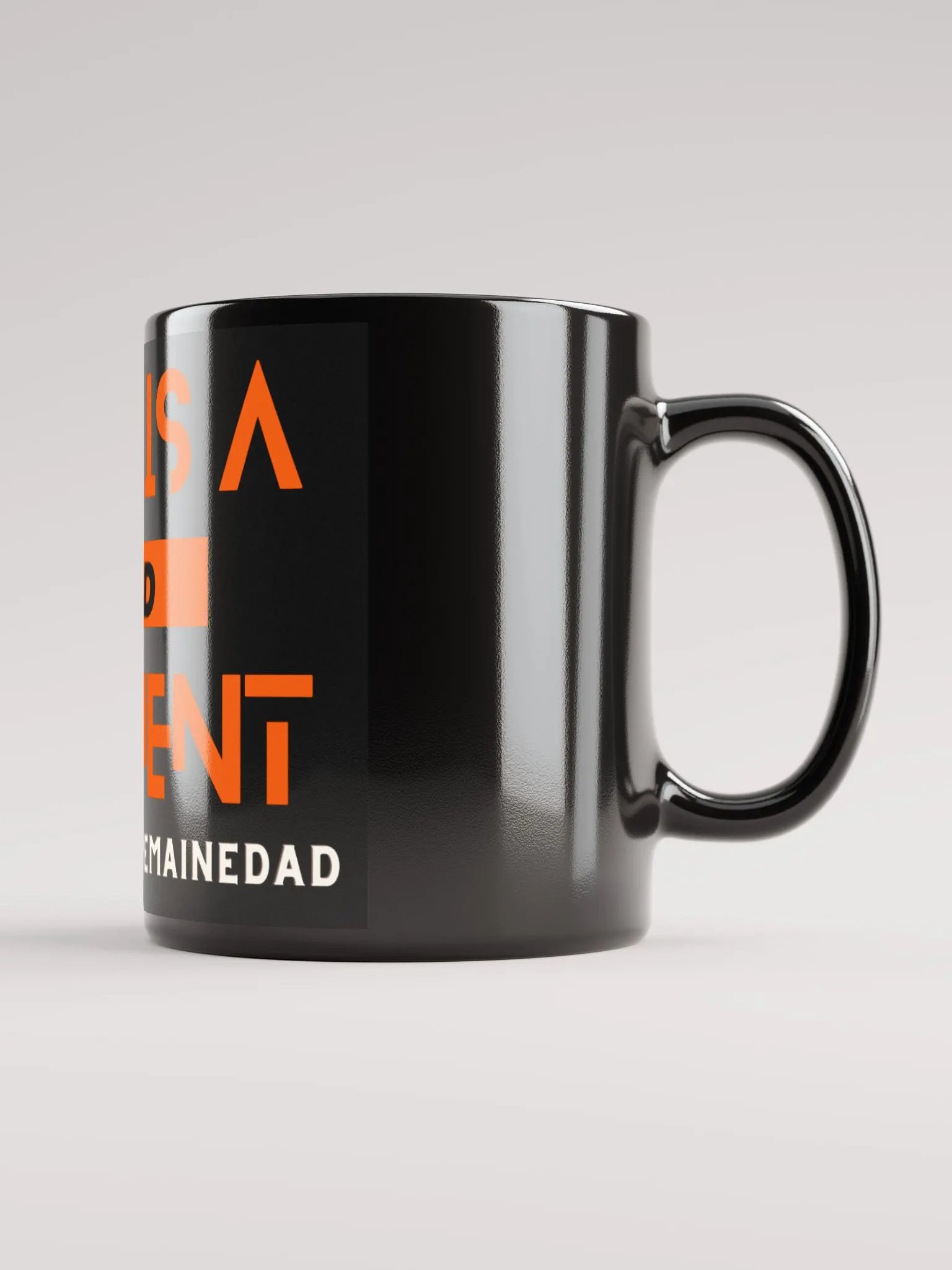 !SAD Moment Mug product image (6)