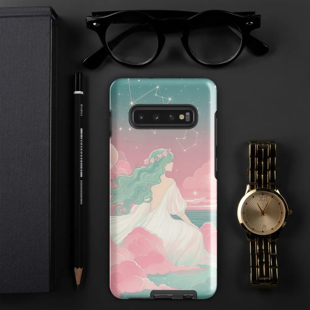 Virgo Celestial Serenity Samsung® Tough Case product image (51)