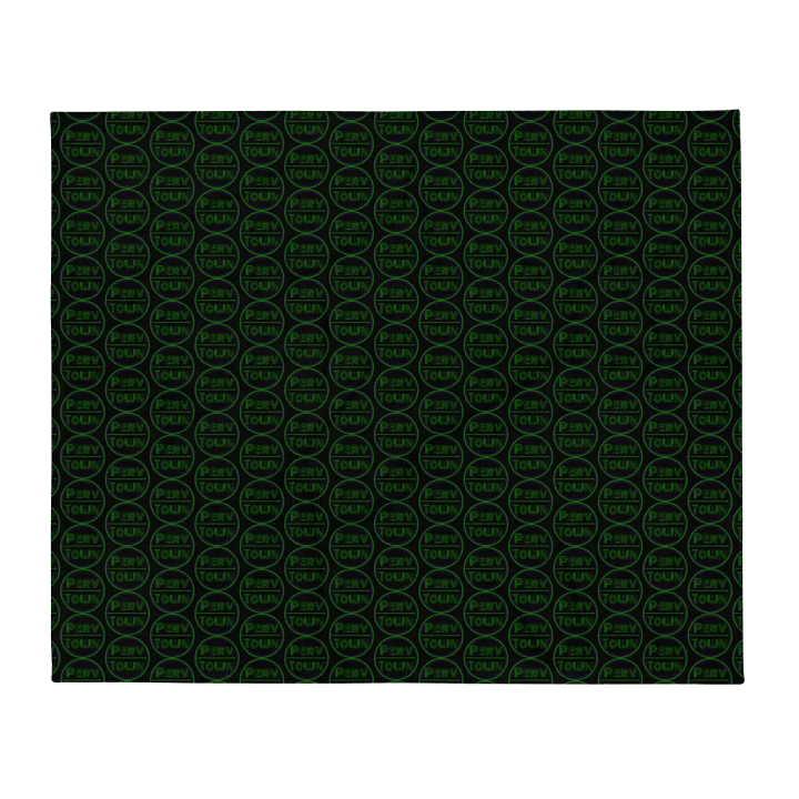 PervTown Throw Blanket | EU & US product image (1)