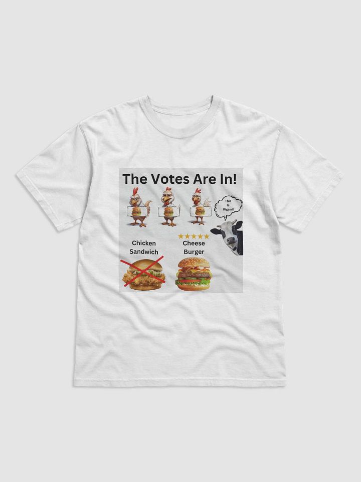 The Votes Are In! product image (1)