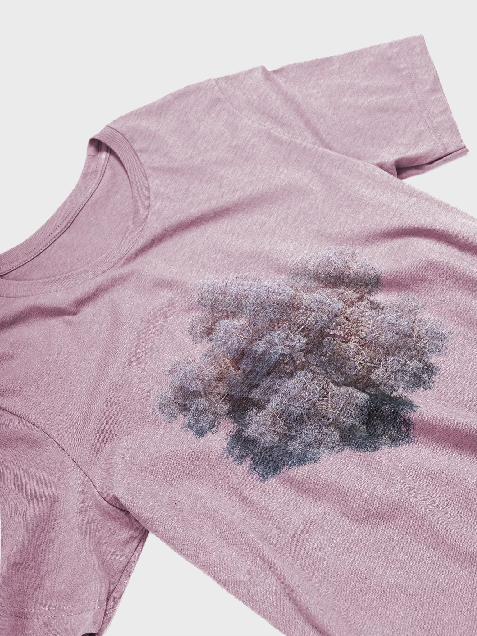 Fibonacci 3D Fractals - Supersoft T-Shirt product image (2)