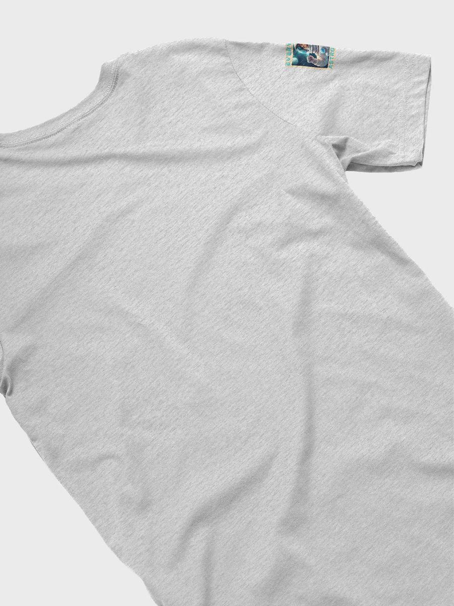 Everyday Astronaut Brushing Teeth T-shirt product image (4)
