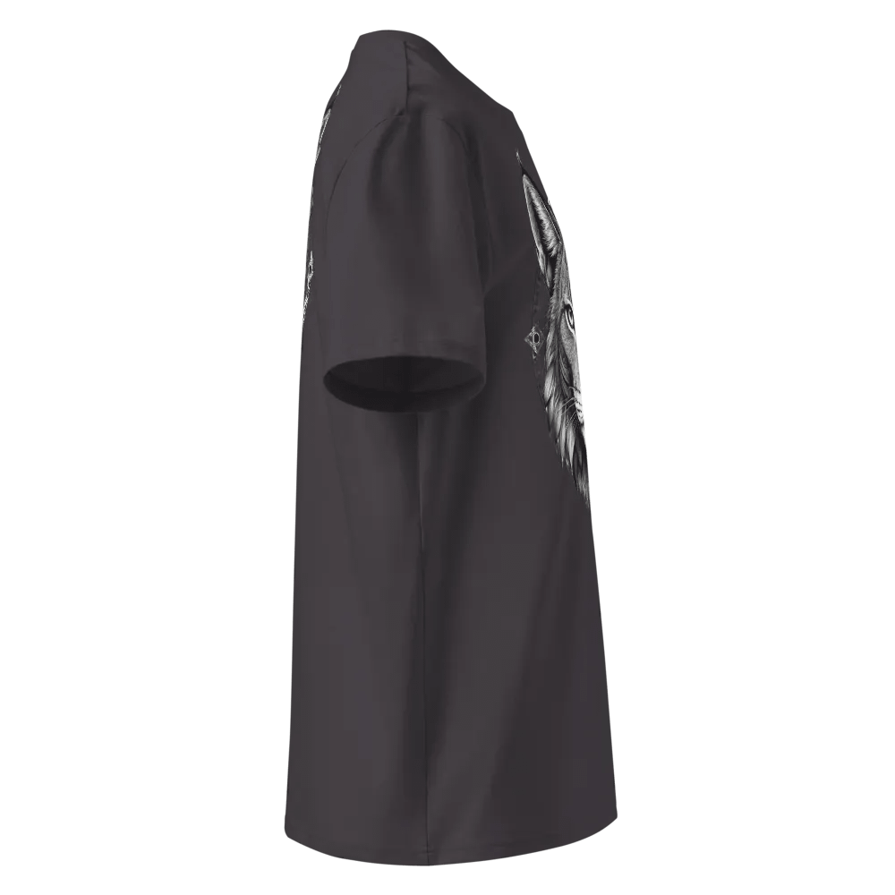 Mystical Lynx Organic Cotton Tee product image (20)