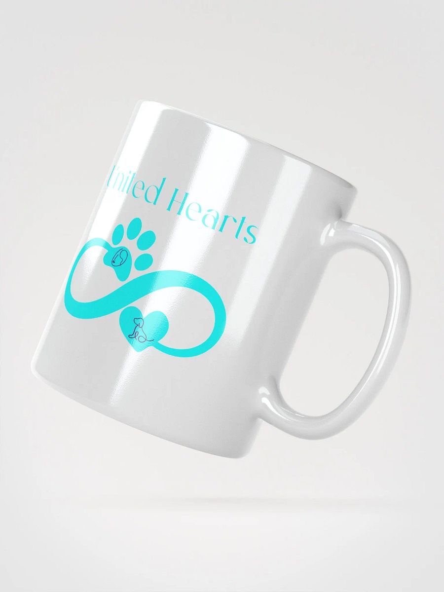 Dog Lover Coffee Mug, United Hearts product image (2)
