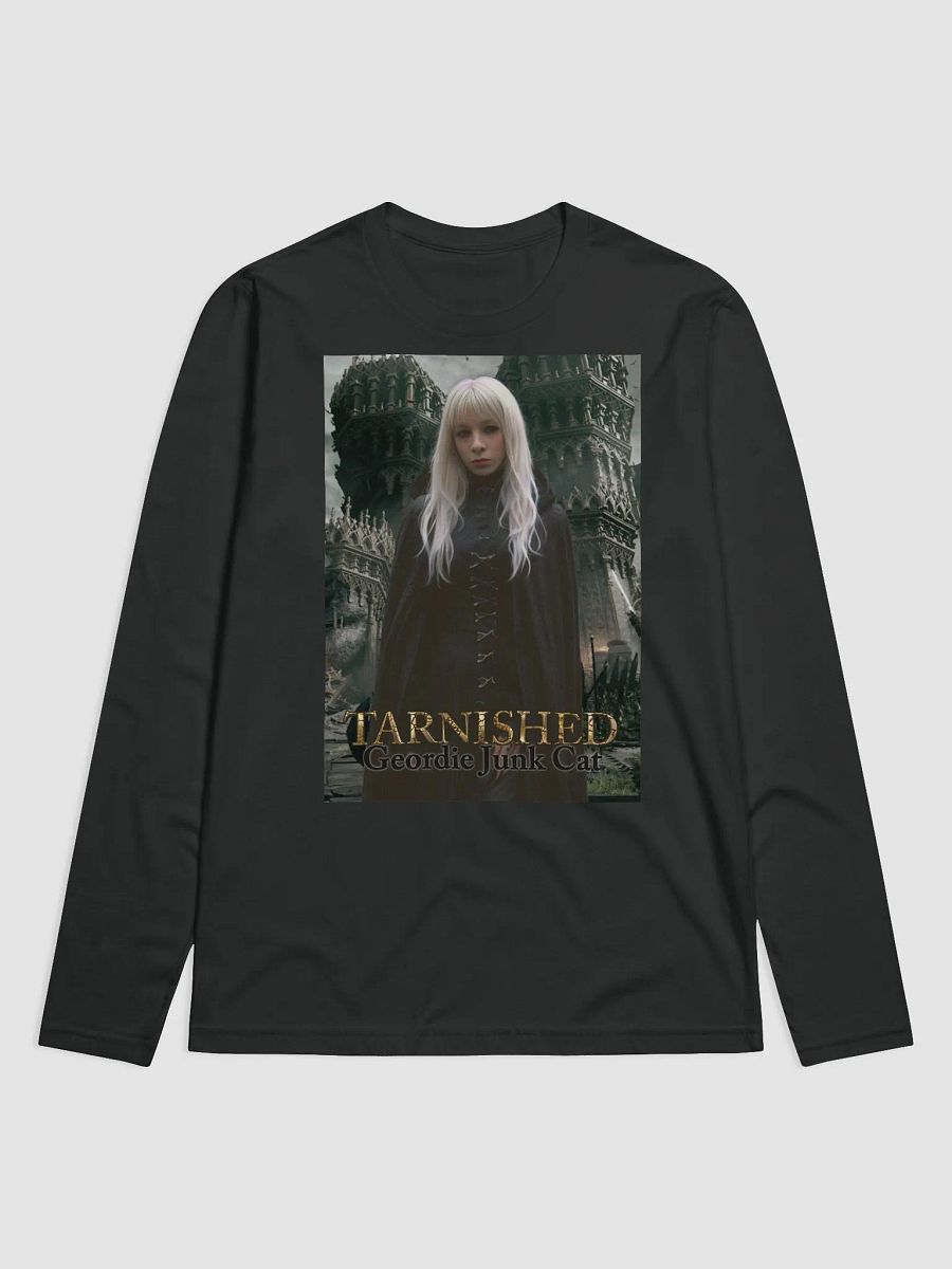 TARNISHED ONE Long Sleeved Tee (US SHIPPING) product image (1)