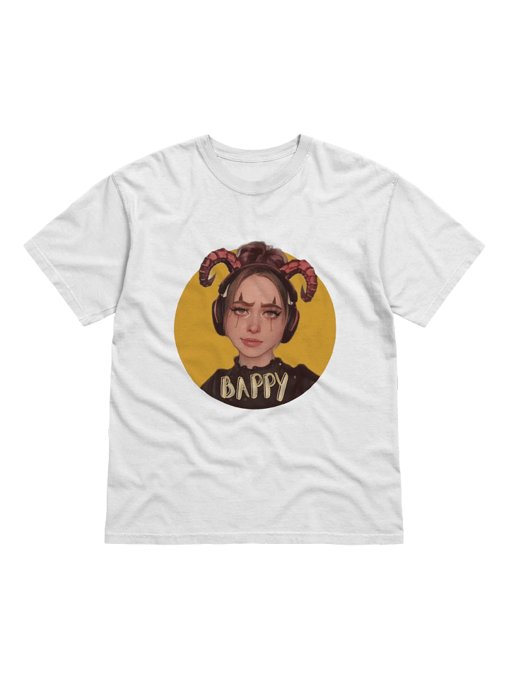 Bappy Tshirt - Heavy Fabric product image (1)