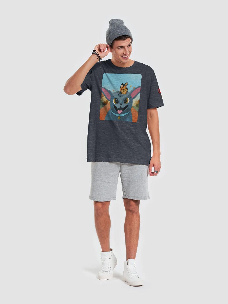 Butterfly – Puppies or Poop Character Tee product image (6)