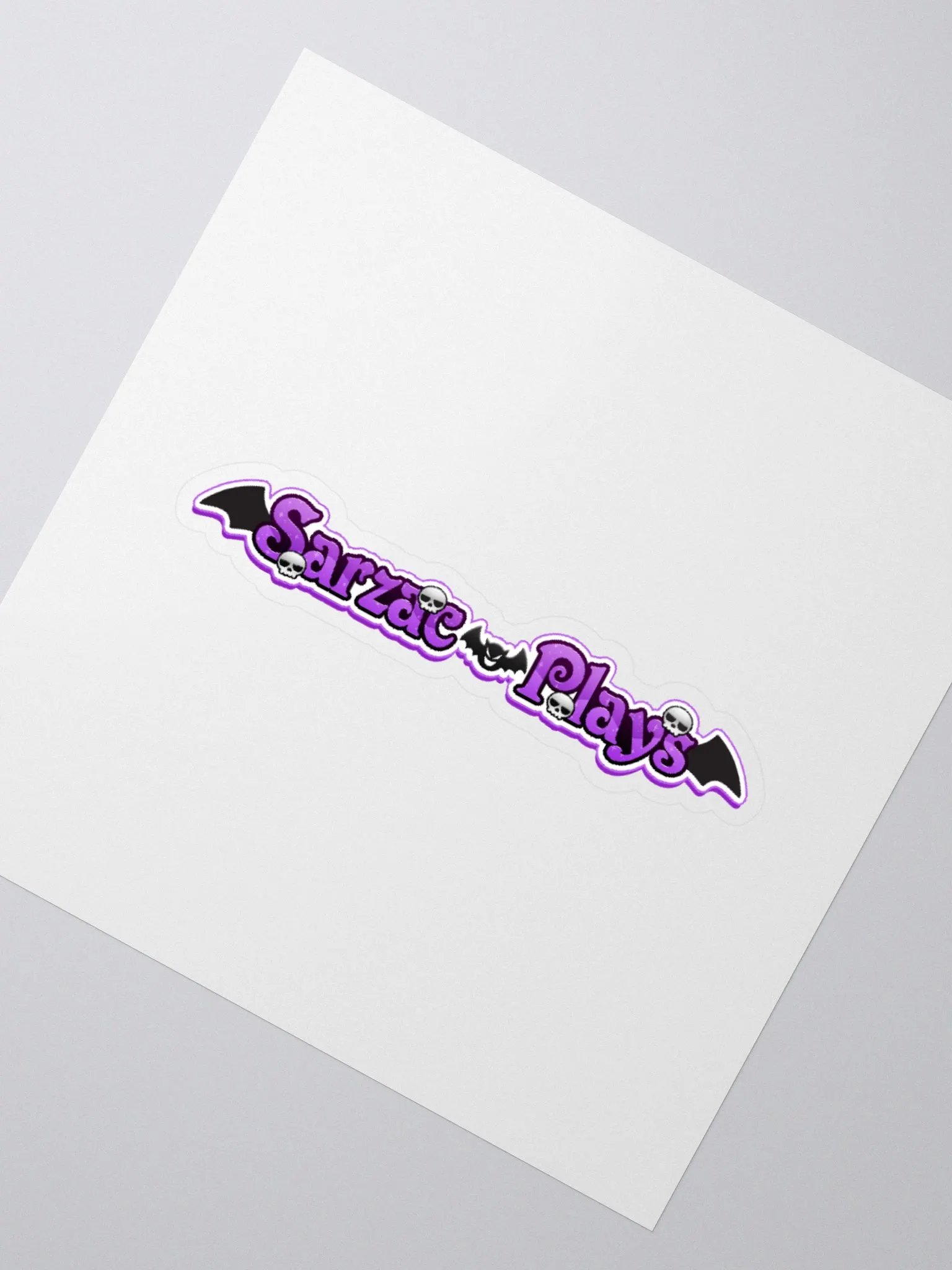 Logo Sticker product image (8)