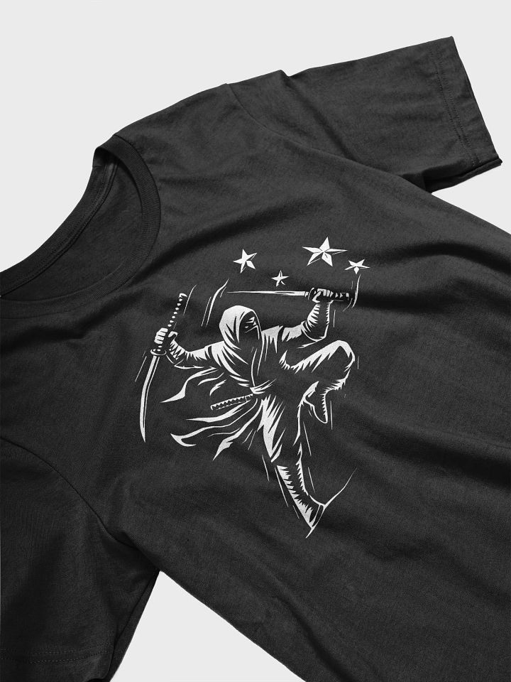 Ninja Warrior T-Shirt product image (2)