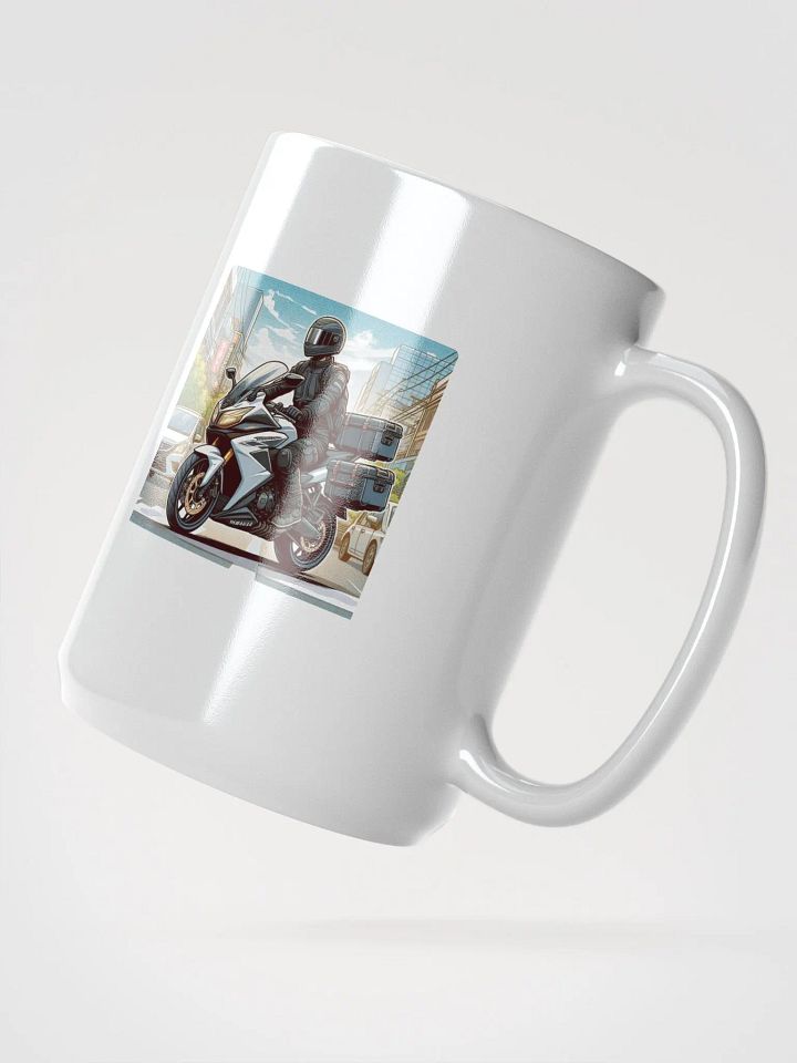 Urban Rider Mug product image (2)