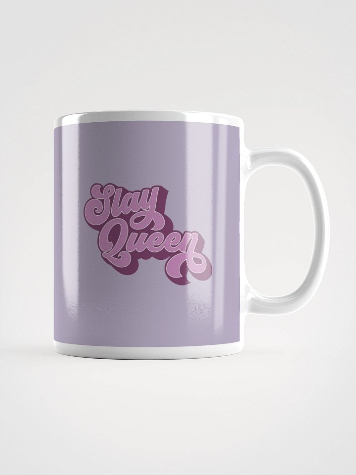 Slay Queen Vibes Mug product image (1)