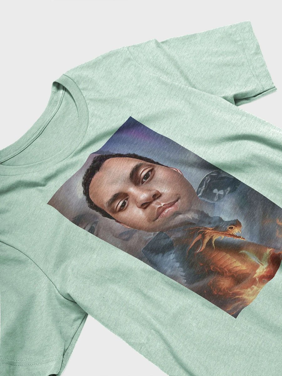 Camrian Hay Dragon Design T shirt 41 product image (3)